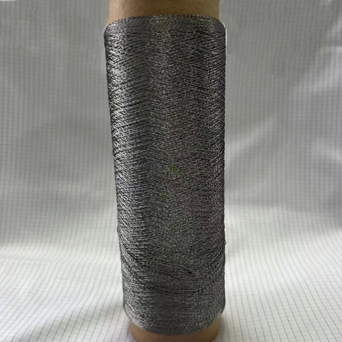 Stainless Steel Fiber Yarn factory